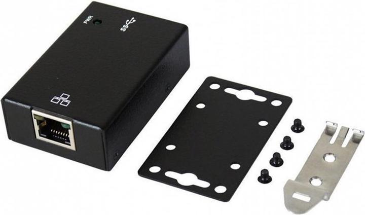 Exsys EX-1321 LAN USB3.0 adapter (USB 3.0, RJ45/LAN (1x))