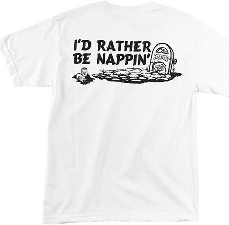 Produktbild Creature Nappin T-Shirt (M)