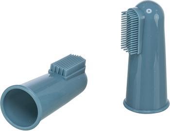 Actual product image Trixie Finger toothbrush set (Cat, Dog)