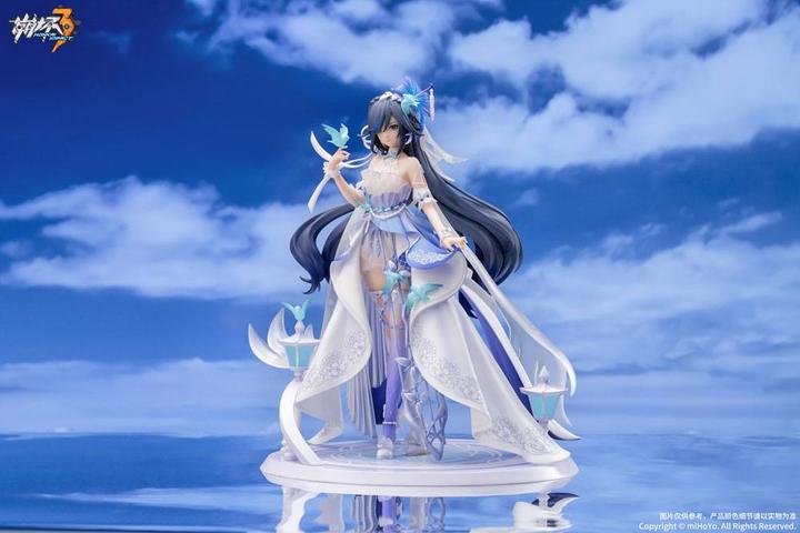 Immagine prodotto Mihoyo Honkai Impact 3° statuetta PVC 1/8 Fu Hua Cerulean Court Ver. 27 cm