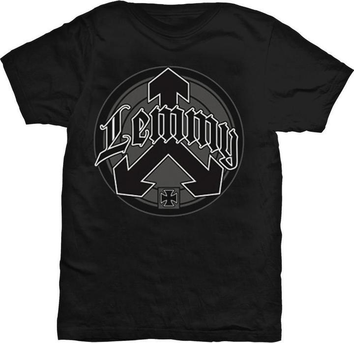 Lemmy Arrow Logo Mens