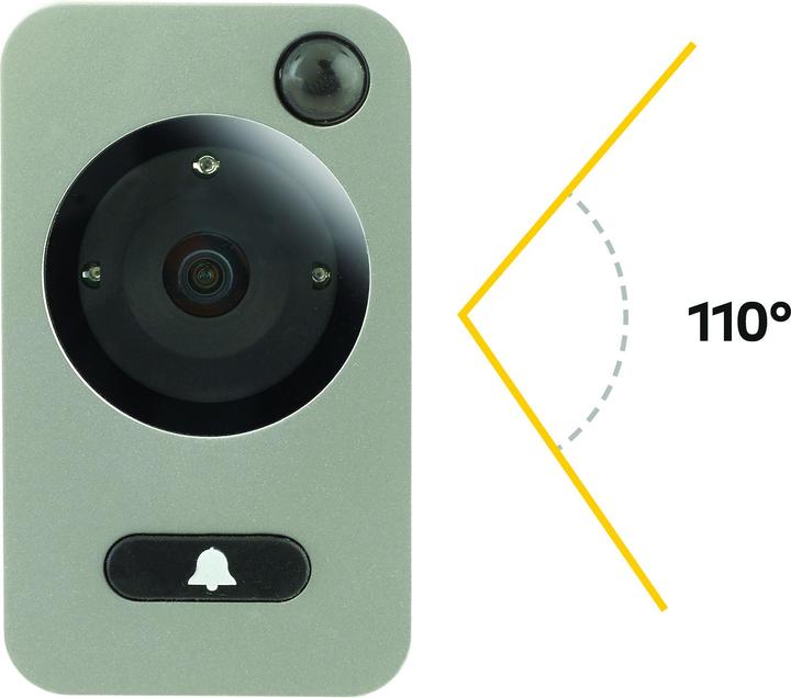Actual product image Yale DDV 5800 (Digital)