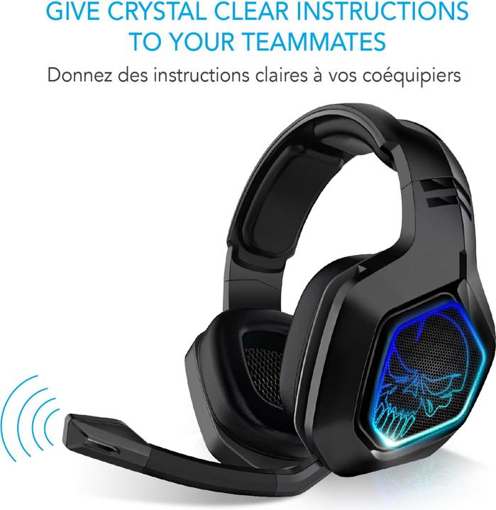 Produktbild Spirit Of Gamer Xpert H900 (Kabellos, Kabelgebunden)