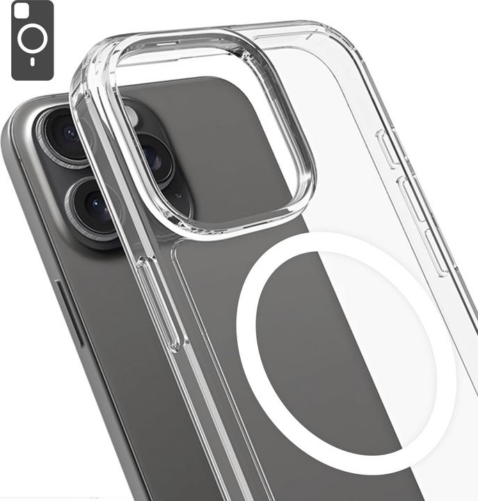 Produktbild JT Berlin Pankow Clear (Apple iPhone 16 Pro)