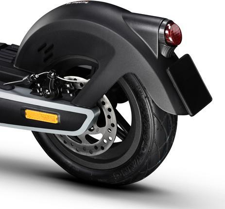 Produktbild Argento Active Sport /h Black, Green, Grey (25 km/h, 80 km, 500 W)