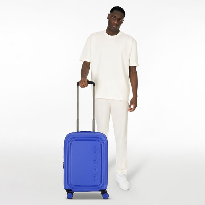 Produktbild Mandarina Duck Logoduck 4-Rollen Kabinentrolley 55 cm (40 l, Handgepäck (bis 50l))