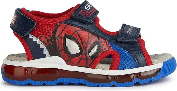 Actual product image Geox children's sandals android (31)