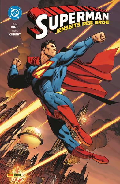 Produktbild Panini Superman: Jenseits der Erde (Neuausgabe) (Deutsch, Tom King, Andy Kubert, 2025)