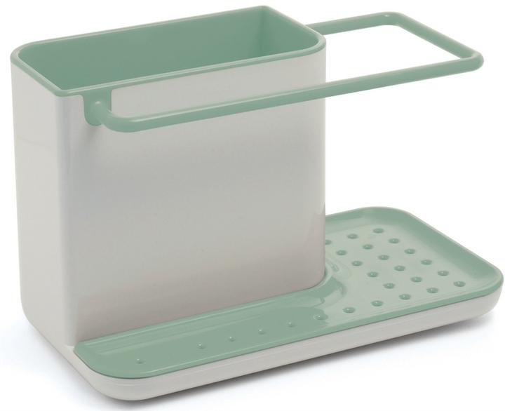 Joseph Joseph Caddy Sink Organizer - Light Stone/Sage