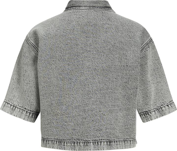 Immagine prodotto JJXX Jxsandy Comfort Ss Denim Shirt Dnm Ln (XS)