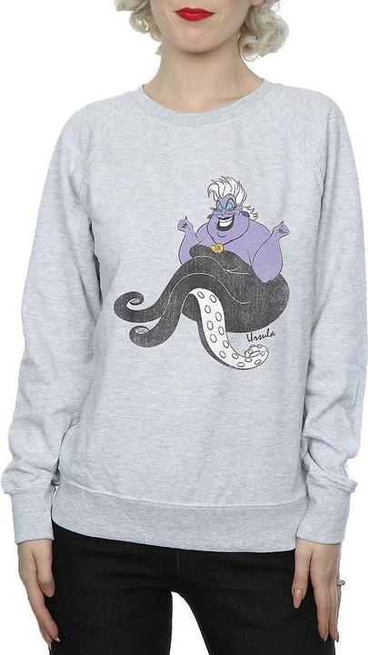 Actual product image The Little Mermaid Classic Sweatshirt (S)