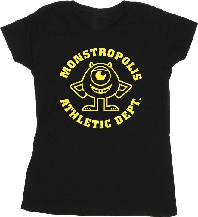 Disney Monsters University Monstropolis TShirt (XXL)