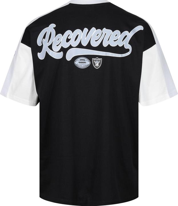 Image du produit Recovered Re:Covered Oversized Shirt - NFL Las Vegas Raiders (L)
