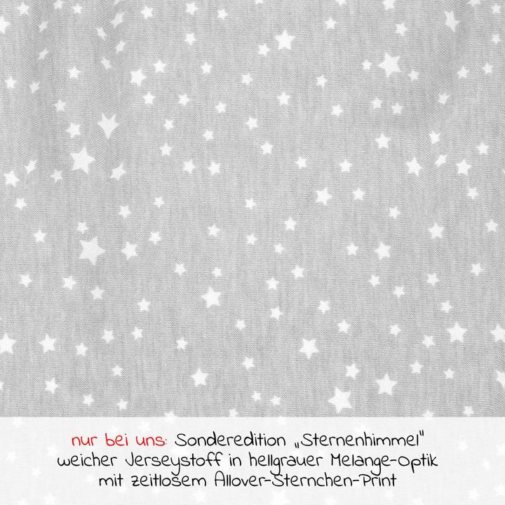Immagine prodotto Alvi Sacchi a pelo Sacco a pelo a palla Mäxchen Light - Jersey - Cielo stellato