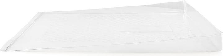 Actual product image Nedis Drip tray for fridge / freezer | 55.6 cm | 53 cm | 53 cm | 6 cm | white | plastic
