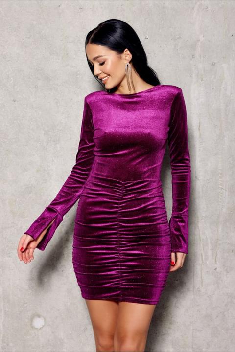 Produktbild Roco Fashion Kurzes Kleid model (40)