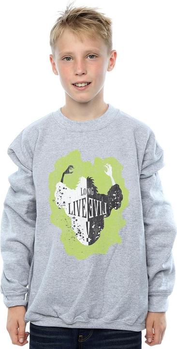 Immagine prodotto Disney The Descendants Cruella Long Live Felpa Ragazzi (152, 158)