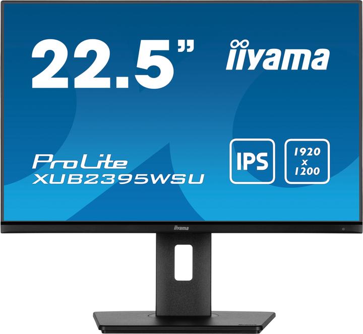 iiyama TFT XUB2395WSU 57.15cm IPS (1920 x 1200 Pixel, 22.50")