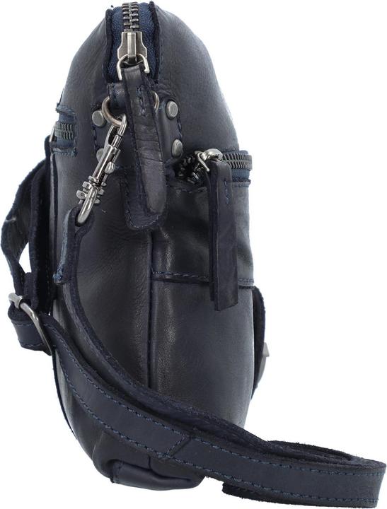 Actual product image Harbour 2nd Anchor Love Taliza shoulder bag leather 19 cm