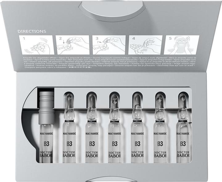 Immagine prodotto Babor DOCTOR REGENERATION Siero concentrato in fiale Barrier Protect (14 ml)