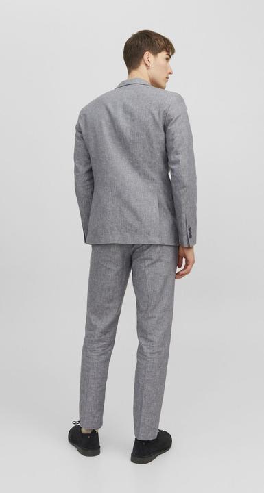 Produktbild Jack & Jones Slim Fit Leinen Hose (58)