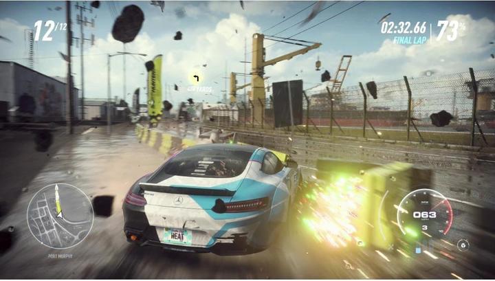 Produktbild EA Games Need for Speed - Heat (PC, Multilingual)