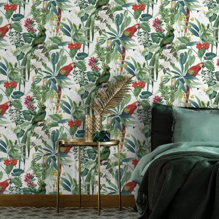 Image du produit World of Wallpaper - Papier peint IKALA (53,5 x 978,5 cm)