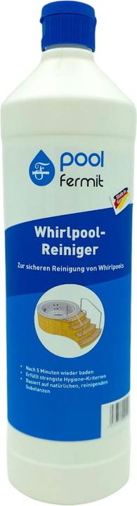 Image du produit Fermit Nettoyant pour spas piscine 1 l