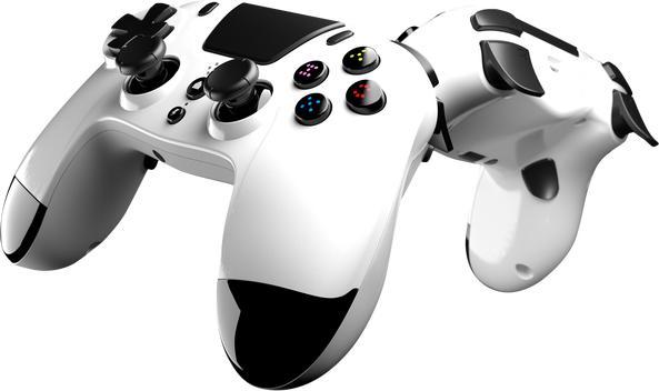 Immagine prodotto Gioteck Controller VX4 wireless Bluetooth PS4 u. P (PS4, PC)