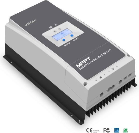 Actual product image Epever Tracer AN Tracer6420AN