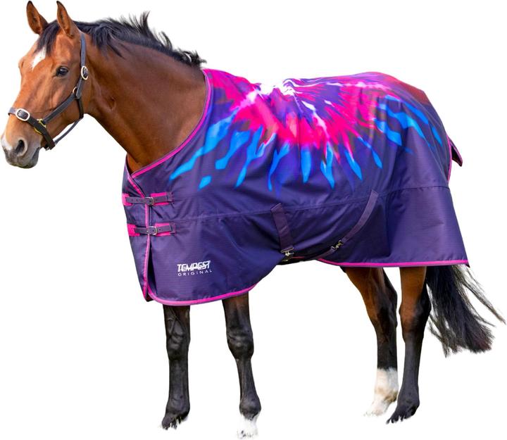 Immagine prodotto Tempest Coperta originale per cavalli batik (145 cm)