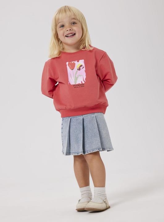 Produktbild Name it Bio-Baumwoll Sweatshirt (116)