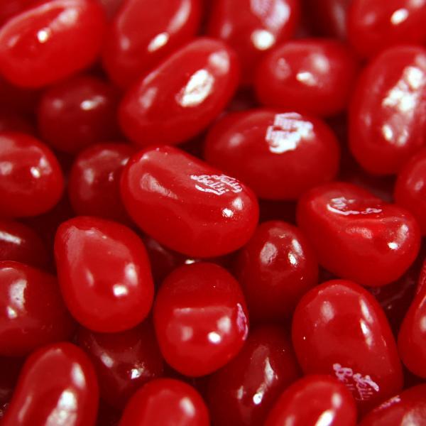 Produktbild Jelly Belly Very Cherry 1kg Geleebonbons mit Kirsch-Geschmack (1000 g)