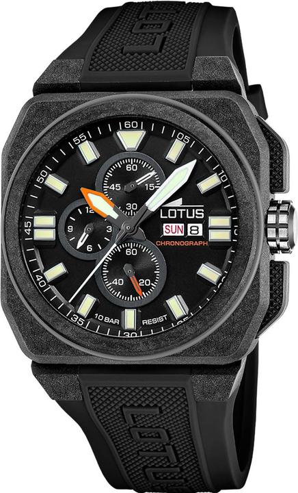 Lotus 18976/4 (Chronograph, 45.40 mm)