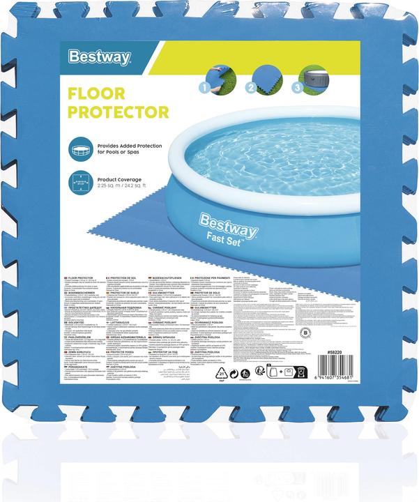 Produktbild Bestway Floor Protector