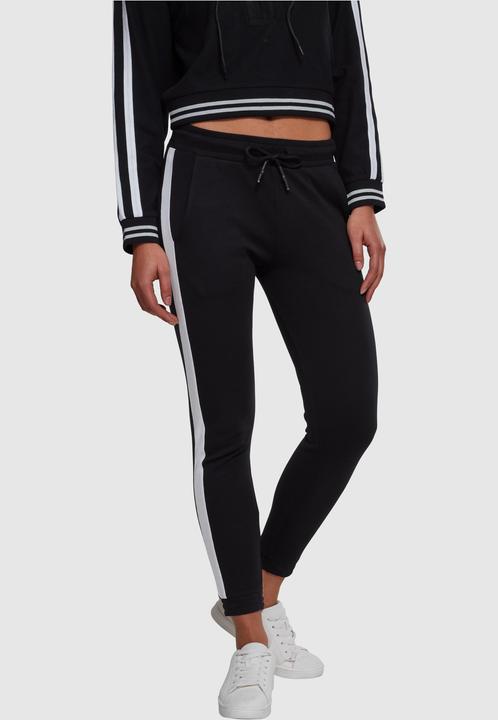 Actual product image Urban Classics Ladies Interlock Jogpants (M)