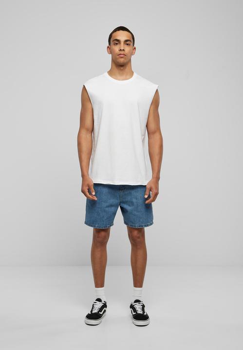 Image du produit Urban Classics Tee sans manches Open Edge - 2396 (3XL)