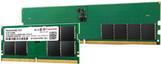 Image du produit Transcend DDR5 8Go JetRam 5600MHz U-DIMM 1Rx16 1Gx16 CL46 1.1V (1 x 8GB, 5600 MHz, RAM DDR5, U-DIMM)