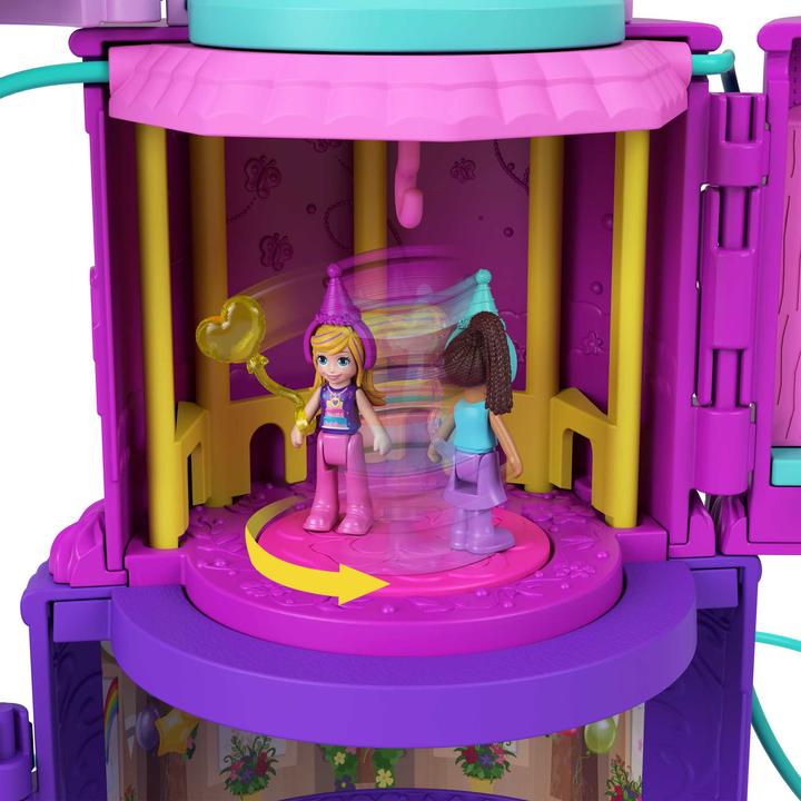 Actual product image Polly Pocket POP Birthday Cake