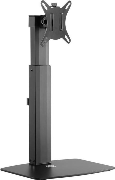 Produktbild Monitor Desk Stand, 1 screen up to 32ö, with gas spring (Standfuss, 32")