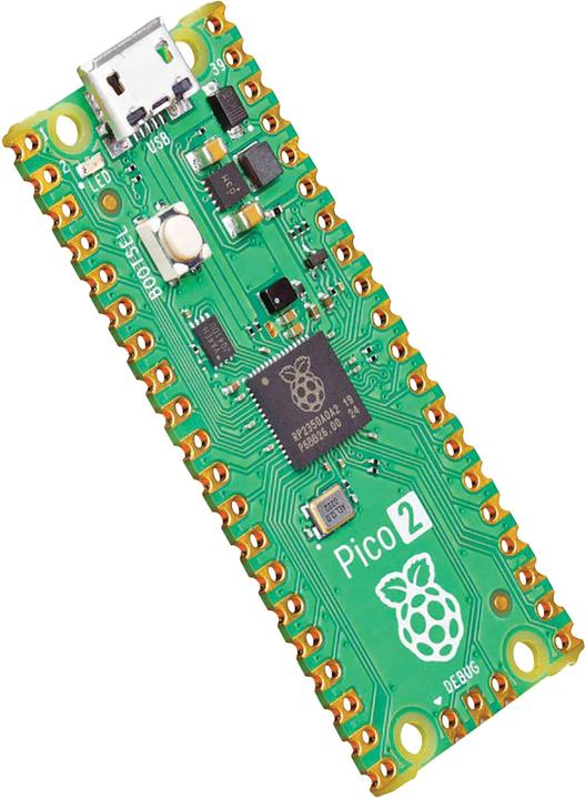 Actual product image Raspberry Pi Pico 2
