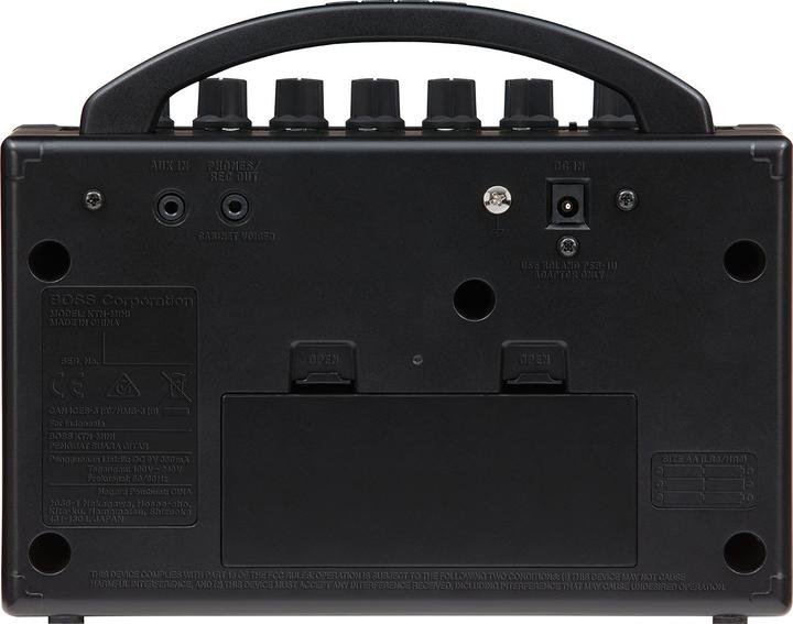 Produktbild BOSS (Electronics) Katana Mini (Gitarre, 7 W)