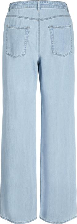 Actual product image JJXX JXSURA WIDE MW LINEN BLEND JEANS DNM Weit geschnitten (W26/L32)