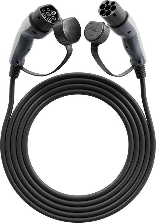 Ratio Electric E-car charging cable (22 kW, 32 A, 4 m)