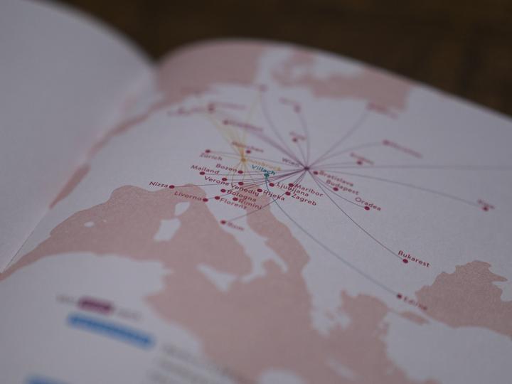 Produktbild Ruch:Reisehandbuch Europa mit dem Zug (Deutsch, Reisedepeschen, Marianna Hillmer, Johannes Klaus, Cindy Ruch, 2025)