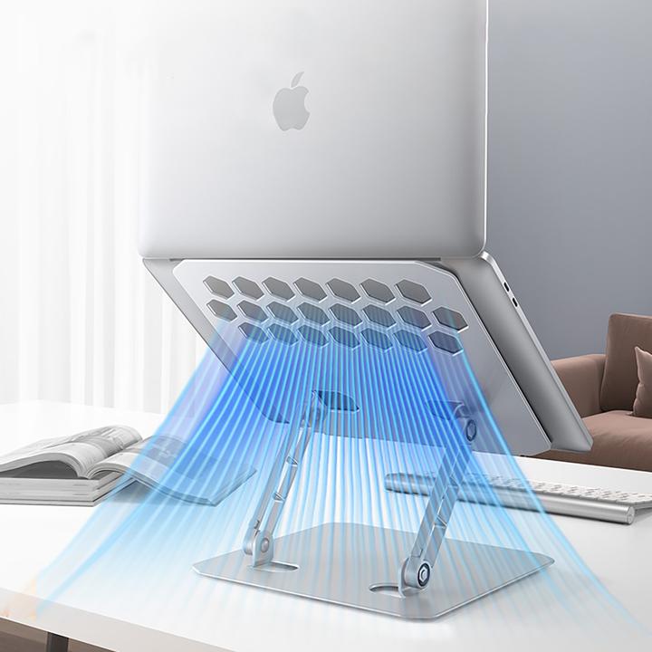Produktbild Orico Other Computer Accessory LST02I Laptop Stand - Silver