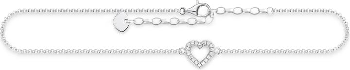 Thomas Sabo Herz (925er Silber, 22 cm)