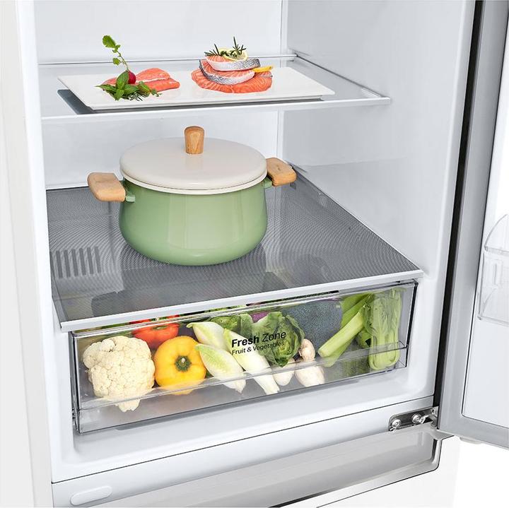 Produktbild LG REFRIGERATOR GBP31SWLZN () (342 l)