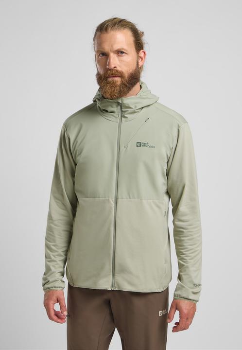 Immagine prodotto Jack Wolfskin Prelight Trail Hoody M (XL)
