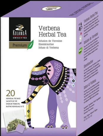 Produktbild Kolanda Premium Verveinetee (30 g)